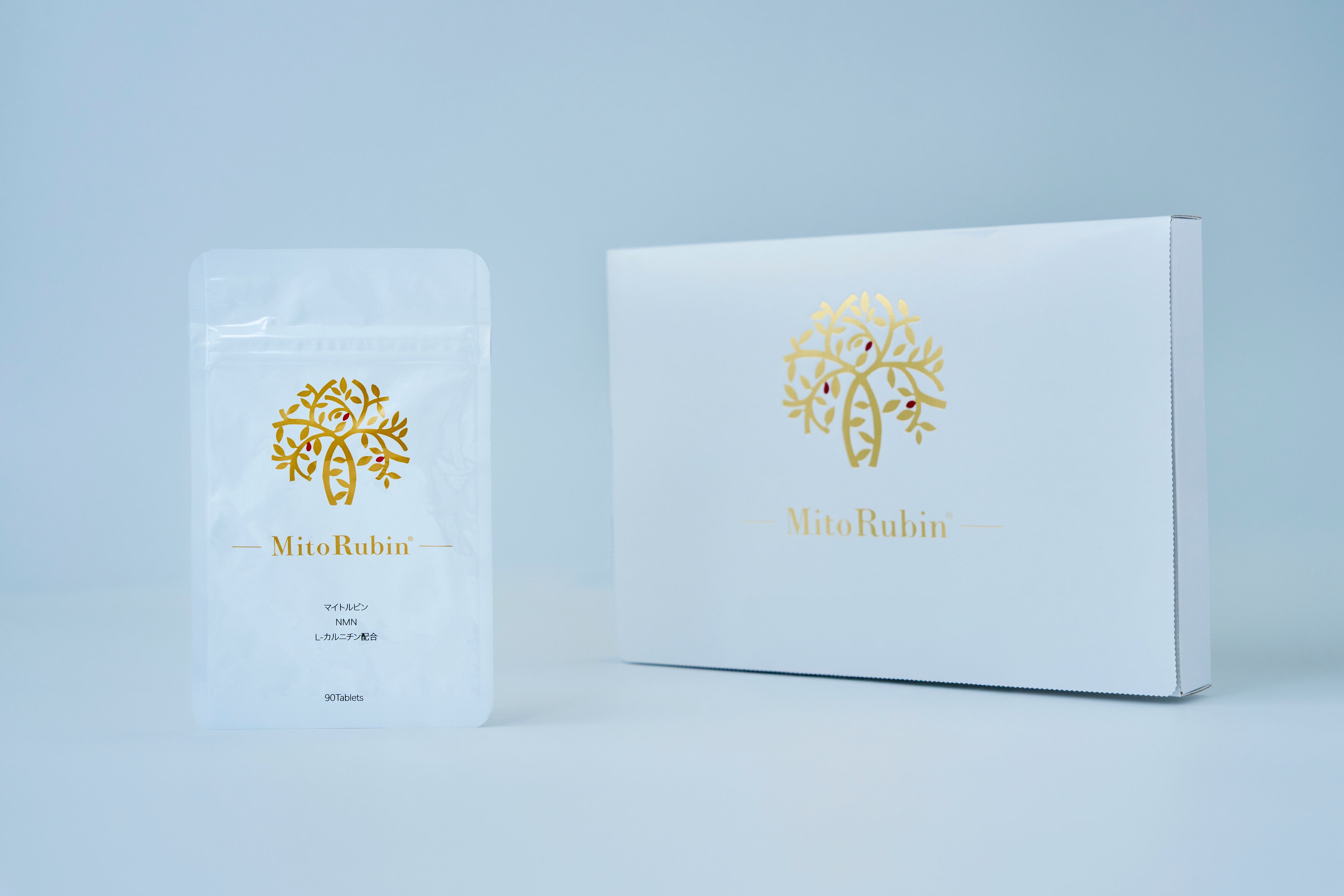 MitoRubin サプリメント 3ヶ月分 マイトルビン | MitoRubin®公式ECサイト